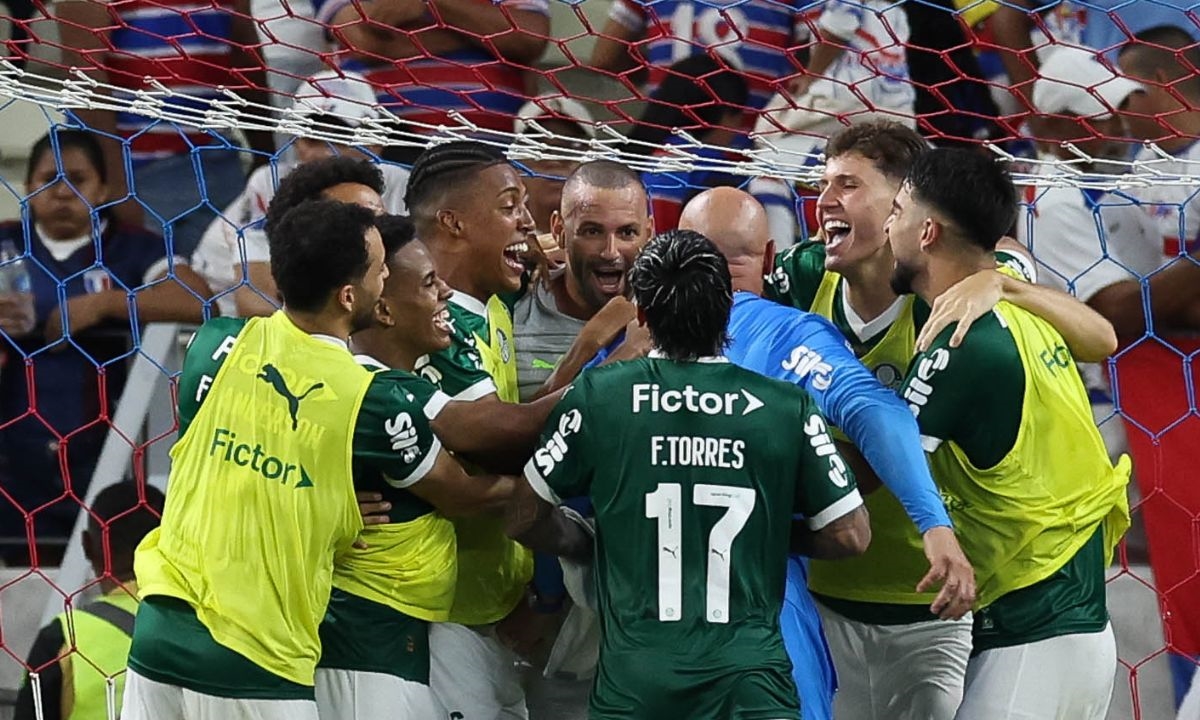 Cesar Greco/Palmeiras Diário do Grande ABC - Notícias e informações do Grande ABC: Santo André, São Bernardo, São Caetano, Diadema, Mauá, Ribeirão Pires e Rio Grande da Serra