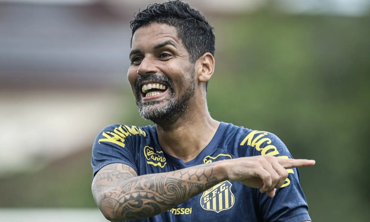 FOTO: Reinaldo Campos/Santos F.C Diário do Grande ABC - Notícias e informações do Grande ABC: Santo André, São Bernardo, São Caetano, Diadema, Mauá, Ribeirão Pires e Rio Grande da Serra