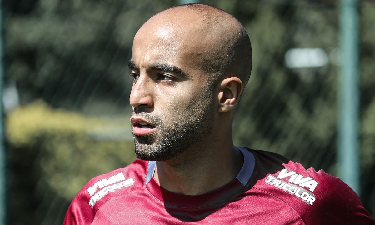 FOTO: Rubens Chiri / São Paulo FC Diário do Grande ABC - Notícias e informações do Grande ABC: Santo André, São Bernardo, São Caetano, Diadema, Mauá, Ribeirão Pires e Rio Grande da Serra