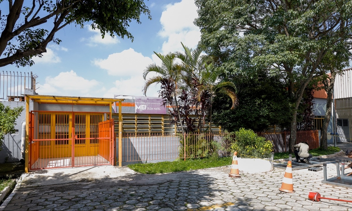 Divulgação/PMSC Diário do Grande ABC - Notícias e informações do Grande ABC: Santo André, São Bernardo, São Caetano, Diadema, Mauá, Ribeirão Pires e Rio Grande da Serra