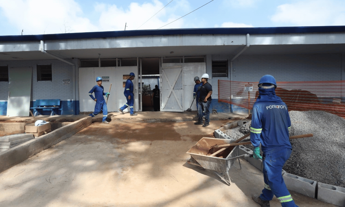 FOTO: Divulgação/PMSA Diário do Grande ABC - Notícias e informações do Grande ABC: Santo André, São Bernardo, São Caetano, Diadema, Mauá, Ribeirão Pires e Rio Grande da Serra