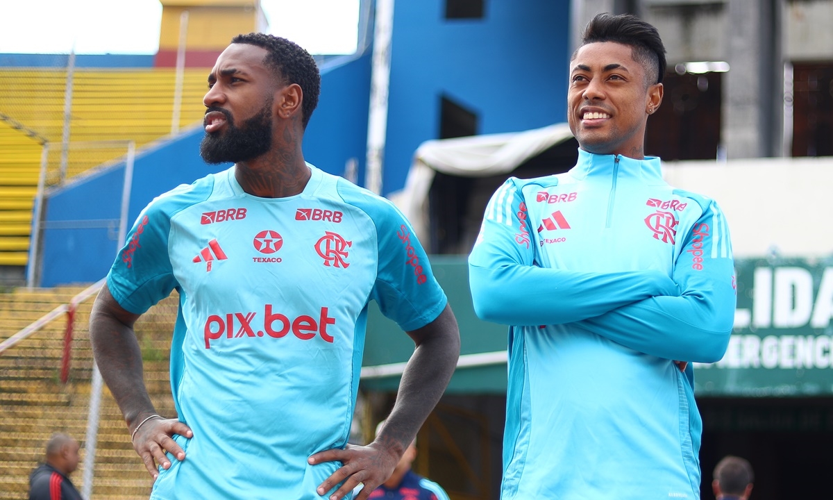 FOTO: Gilvan de Souza/Flamengo Diário do Grande ABC - Notícias e informações do Grande ABC: Santo André, São Bernardo, São Caetano, Diadema, Mauá, Ribeirão Pires e Rio Grande da Serra