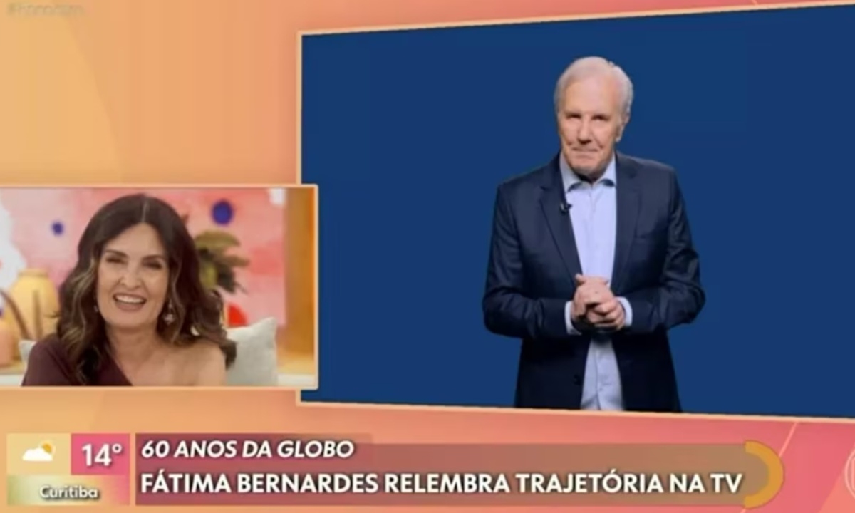 FOTO: Reprodução/TV Globo Diário do Grande ABC - Notícias e informações do Grande ABC: Santo André, São Bernardo, São Caetano, Diadema, Mauá, Ribeirão Pires e Rio Grande da Serra