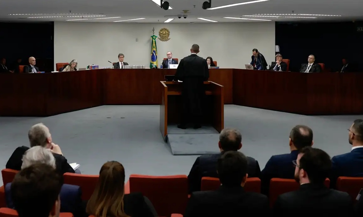 FOTO: Rosinei Coutinho/STF Diário do Grande ABC - Notícias e informações do Grande ABC: Santo André, São Bernardo, São Caetano, Diadema, Mauá, Ribeirão Pires e Rio Grande da Serra