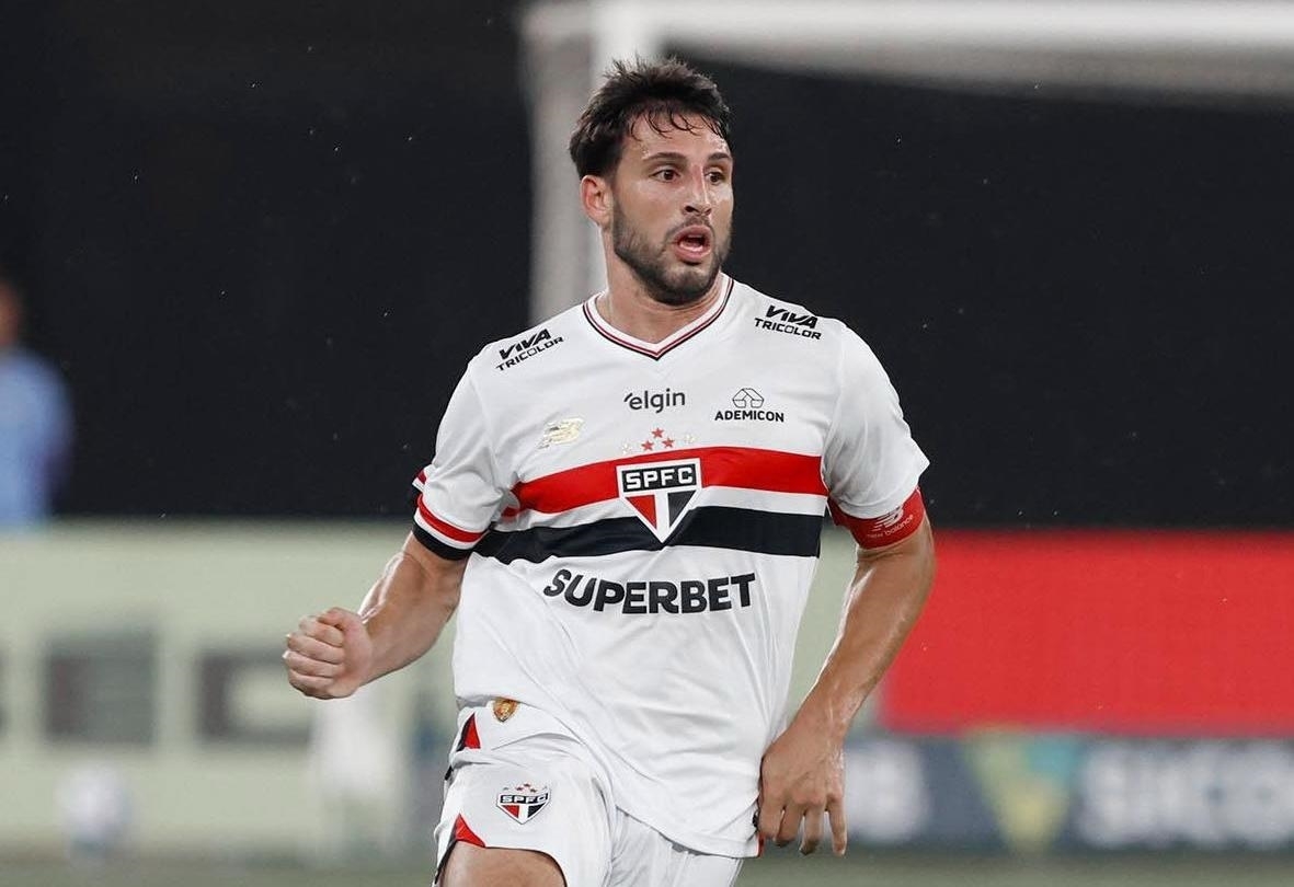 FOTO: São Paulo FC Diário do Grande ABC - Notícias e informações do Grande ABC: Santo André, São Bernardo, São Caetano, Diadema, Mauá, Ribeirão Pires e Rio Grande da Serra