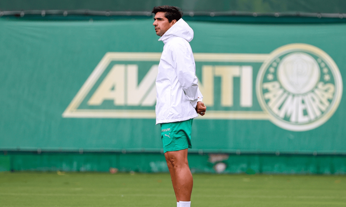 FOTO: Fabio Menotti/SE Palmeiras Diário do Grande ABC - Notícias e informações do Grande ABC: Santo André, São Bernardo, São Caetano, Diadema, Mauá, Ribeirão Pires e Rio Grande da Serra