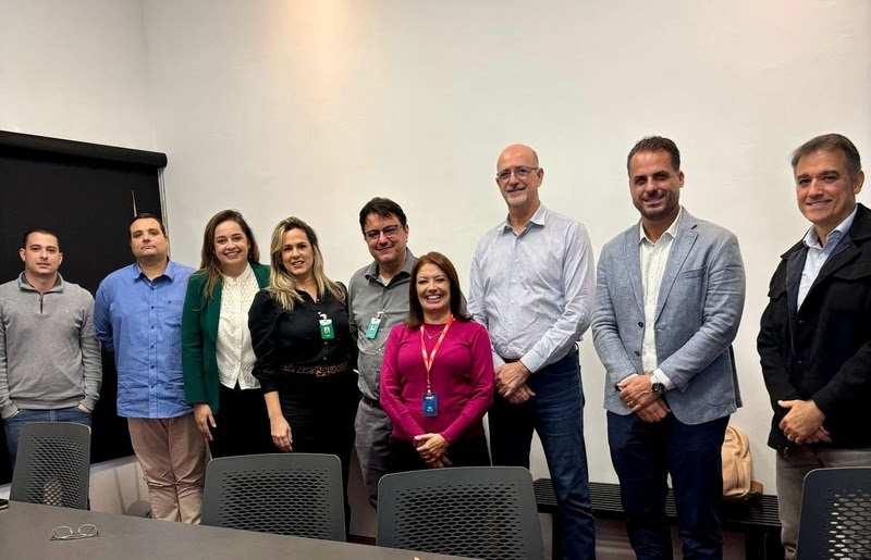Representantes de várias empesas se reuniram (FOTO: Divulgação) Diário do Grande ABC - Notícias e informações do Grande ABC: Santo André, São Bernardo, São Caetano, Diadema, Mauá, Ribeirão Pires e Rio Grande da Serra