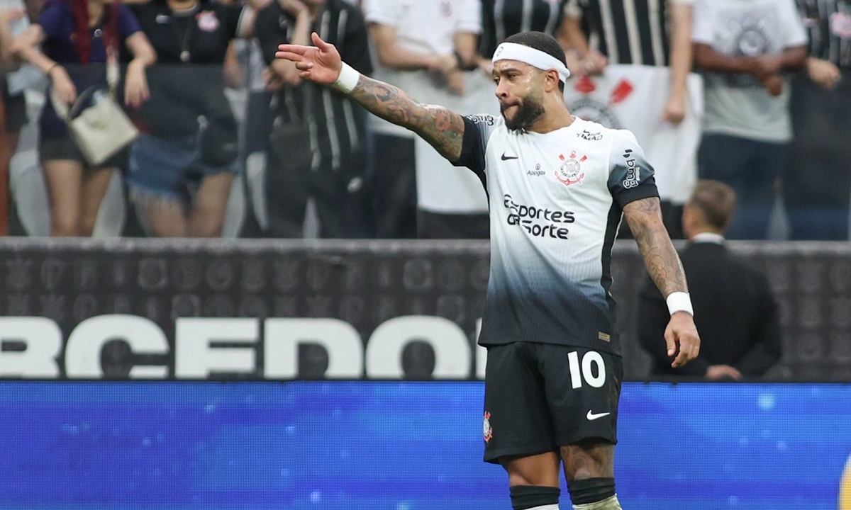 FOTO: Rodrigo Coca / Ag. Corinthians Diário do Grande ABC - Notícias e informações do Grande ABC: Santo André, São Bernardo, São Caetano, Diadema, Mauá, Ribeirão Pires e Rio Grande da Serra