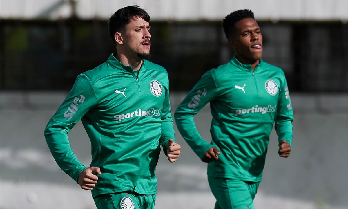 FOTO: Cesar Greco/Palmeiras Diário do Grande ABC - Notícias e informações do Grande ABC: Santo André, São Bernardo, São Caetano, Diadema, Mauá, Ribeirão Pires e Rio Grande da Serra