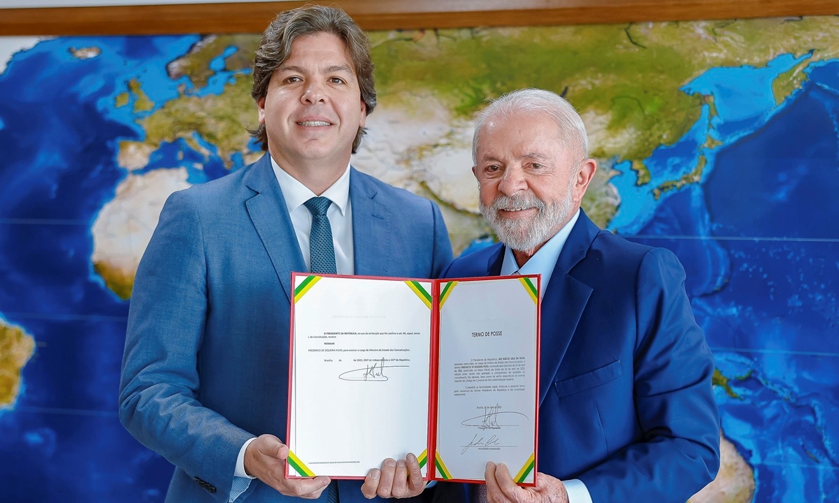 FOTO: Ricardo Stuckert/PR Diário do Grande ABC - Notícias e informações do Grande ABC: Santo André, São Bernardo, São Caetano, Diadema, Mauá, Ribeirão Pires e Rio Grande da Serra