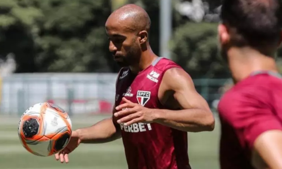 FOTO: Erico Leonan/São Paulo FC Diário do Grande ABC - Notícias e informações do Grande ABC: Santo André, São Bernardo, São Caetano, Diadema, Mauá, Ribeirão Pires e Rio Grande da Serra