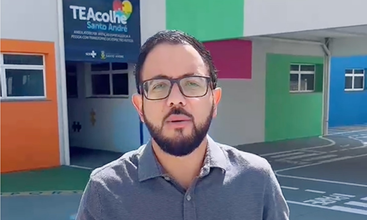 Reprodução/Instagram Diário do Grande ABC - Notícias e informações do Grande ABC: Santo André, São Bernardo, São Caetano, Diadema, Mauá, Ribeirão Pires e Rio Grande da Serra