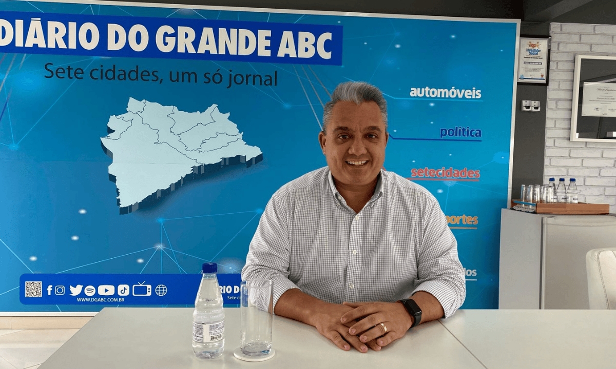 FOTO: Banco de Dados/DGABC Diário do Grande ABC - Notícias e informações do Grande ABC: Santo André, São Bernardo, São Caetano, Diadema, Mauá, Ribeirão Pires e Rio Grande da Serra