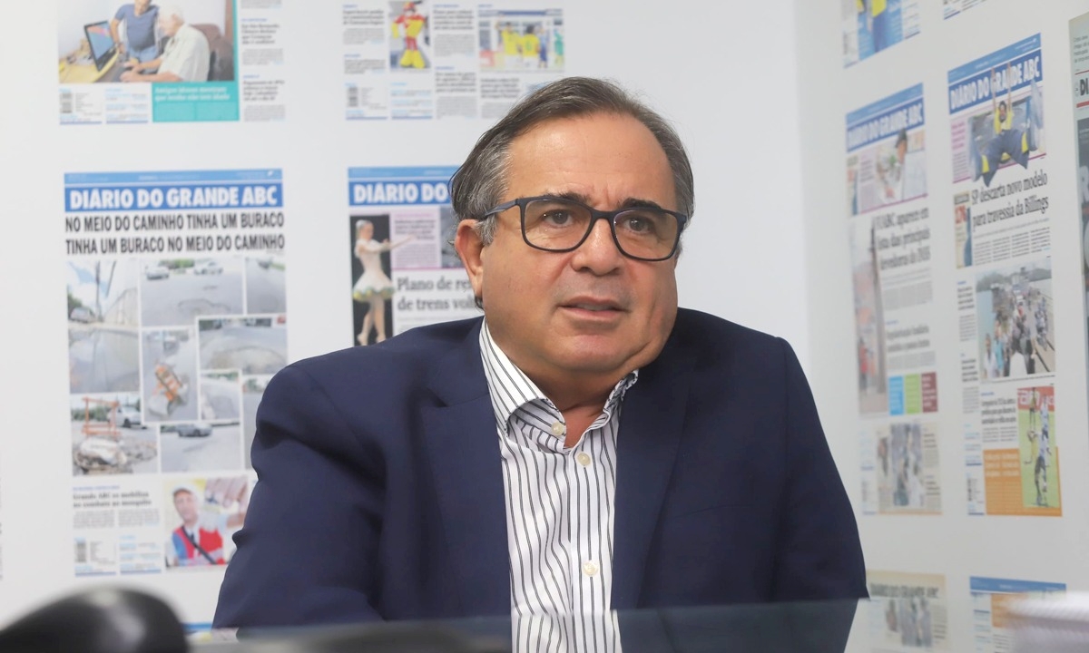 André Henriques- 5/4/2022 Diário do Grande ABC - Notícias e informações do Grande ABC: Santo André, São Bernardo, São Caetano, Diadema, Mauá, Ribeirão Pires e Rio Grande da Serra