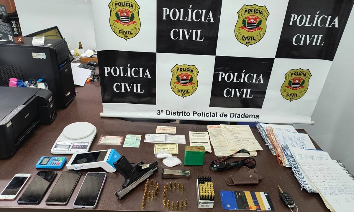 FOTO: Divulgação Diário do Grande ABC - Notícias e informações do Grande ABC: Santo André, São Bernardo, São Caetano, Diadema, Mauá, Ribeirão Pires e Rio Grande da Serra