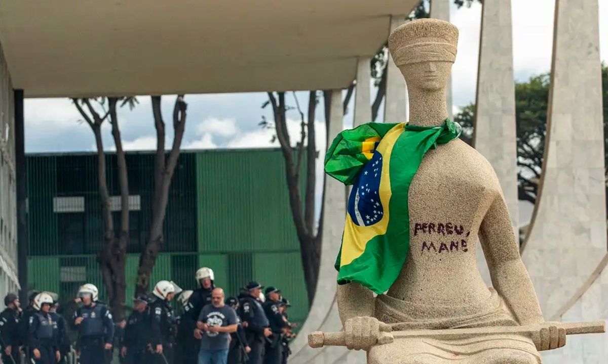 FOTO: Joédson Alves/Agência Brasil Diário do Grande ABC - Notícias e informações do Grande ABC: Santo André, São Bernardo, São Caetano, Diadema, Mauá, Ribeirão Pires e Rio Grande da Serra