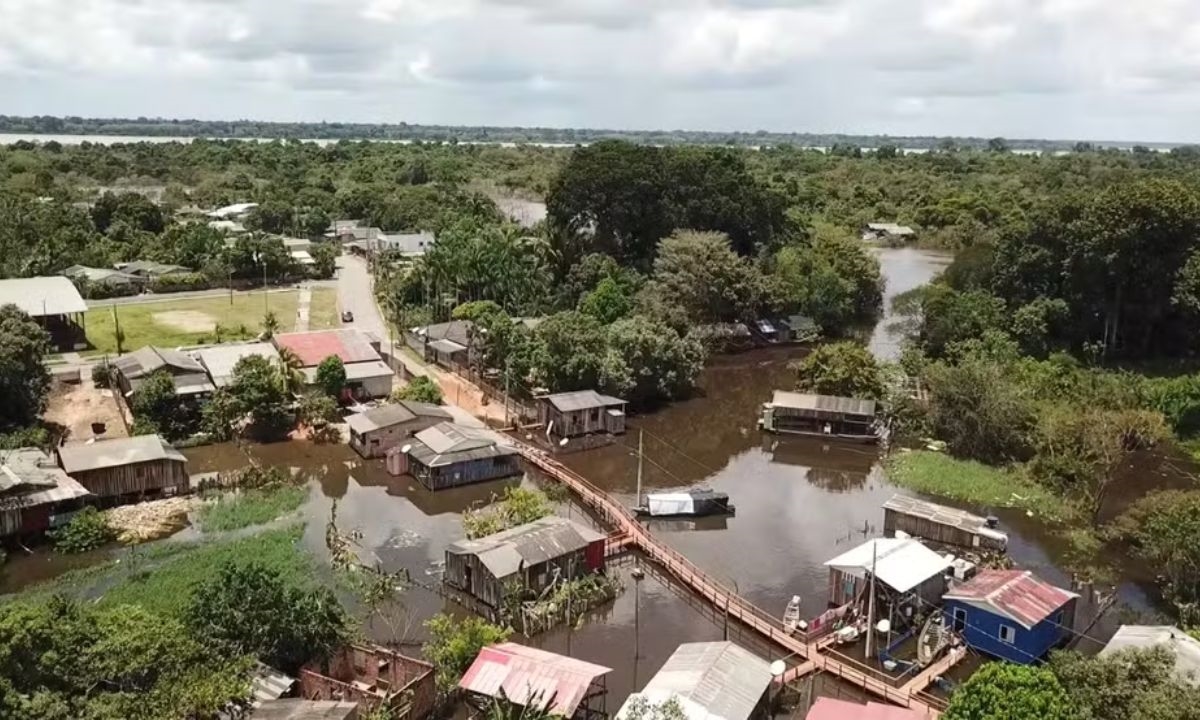 FOTO: Reprodução | Rede Amazônica Diário do Grande ABC - Notícias e informações do Grande ABC: Santo André, São Bernardo, São Caetano, Diadema, Mauá, Ribeirão Pires e Rio Grande da Serra