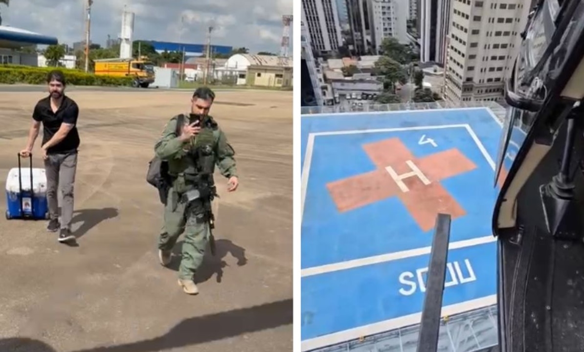 Divulgação/Polícia Civil Diário do Grande ABC - Notícias e informações do Grande ABC: Santo André, São Bernardo, São Caetano, Diadema, Mauá, Ribeirão Pires e Rio Grande da Serra