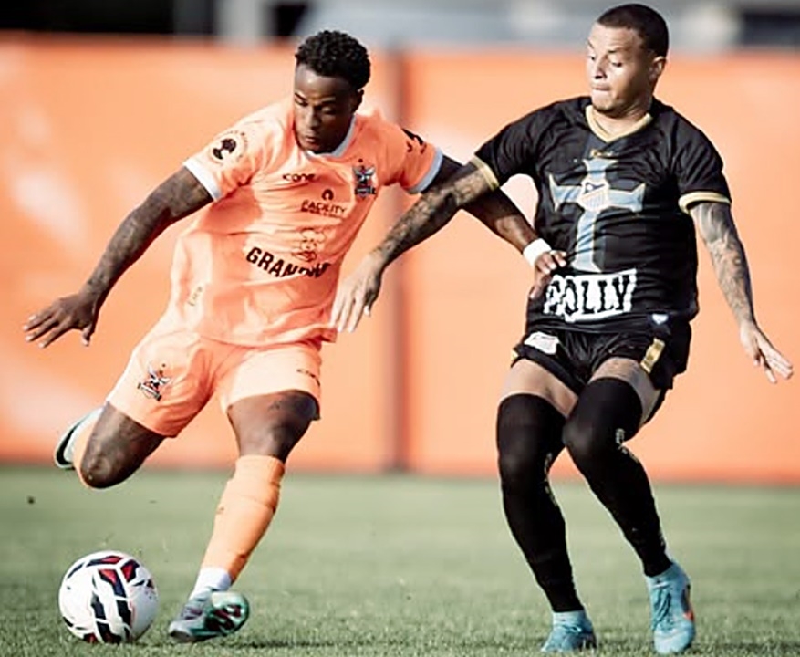 Reprodução/Instagram Nova Iguaçu FC Diário do Grande ABC - Notícias e informações do Grande ABC: Santo André, São Bernardo, São Caetano, Diadema, Mauá, Ribeirão Pires e Rio Grande da Serra