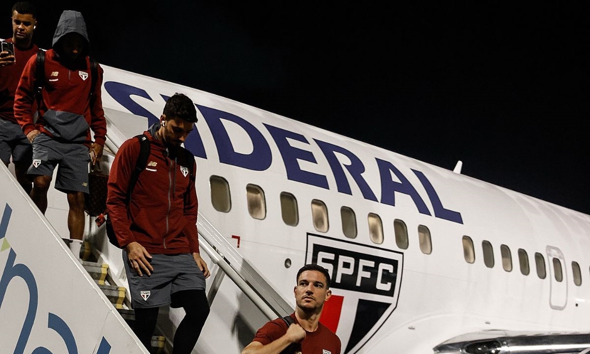 FOTO: Rubens Chiri / São Paulo FC Diário do Grande ABC - Notícias e informações do Grande ABC: Santo André, São Bernardo, São Caetano, Diadema, Mauá, Ribeirão Pires e Rio Grande da Serra