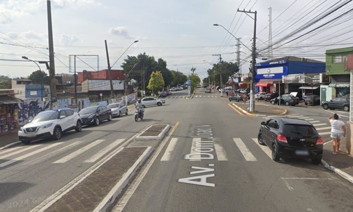 Reprodução Google Maps Diário do Grande ABC - Notícias e informações do Grande ABC: Santo André, São Bernardo, São Caetano, Diadema, Mauá, Ribeirão Pires e Rio Grande da Serra