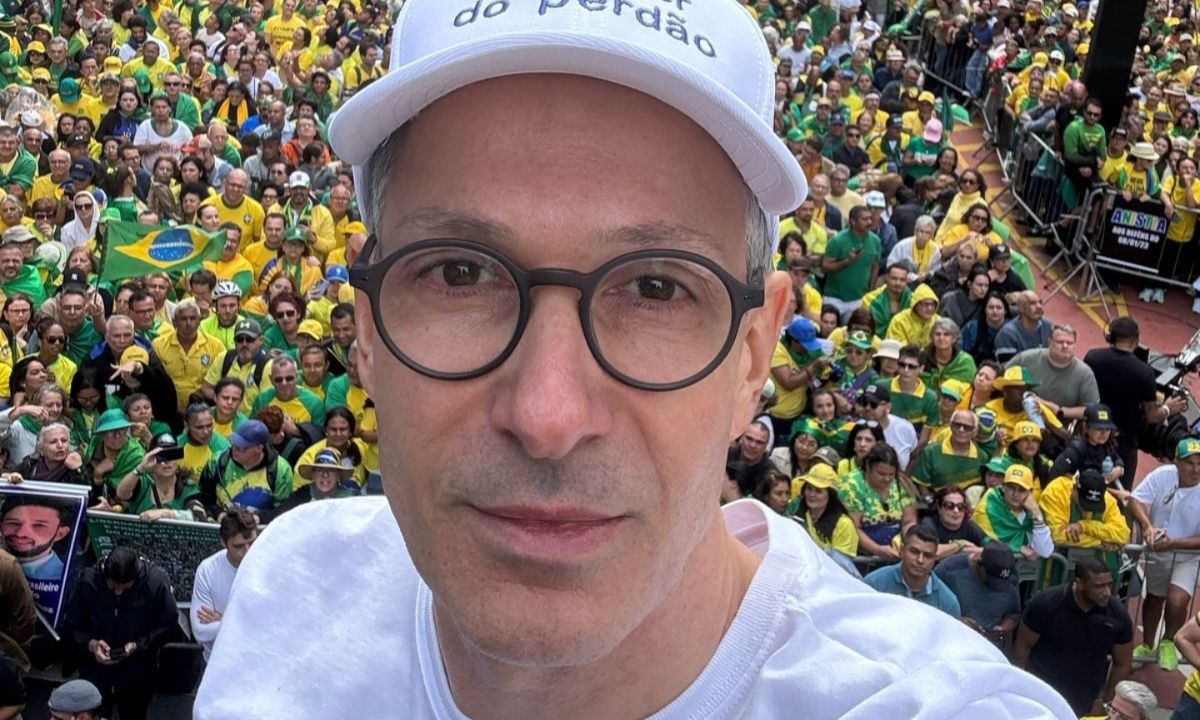 FOTO: Redes sociais Diário do Grande ABC - Notícias e informações do Grande ABC: Santo André, São Bernardo, São Caetano, Diadema, Mauá, Ribeirão Pires e Rio Grande da Serra