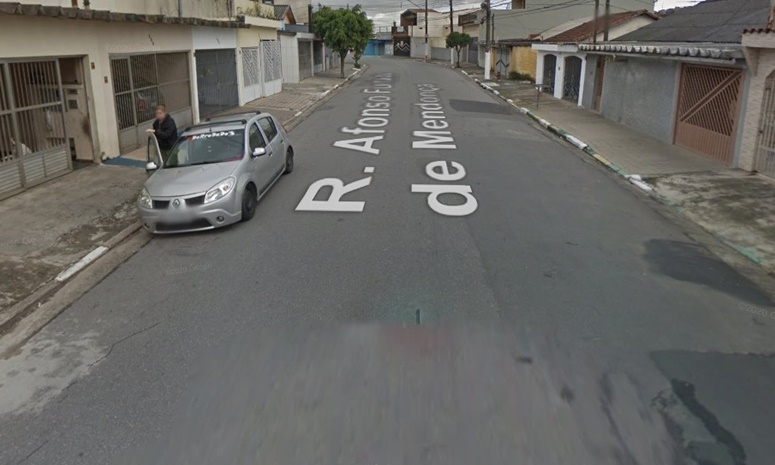 Reprodução Google Maps Diário do Grande ABC - Notícias e informações do Grande ABC: Santo André, São Bernardo, São Caetano, Diadema, Mauá, Ribeirão Pires e Rio Grande da Serra
