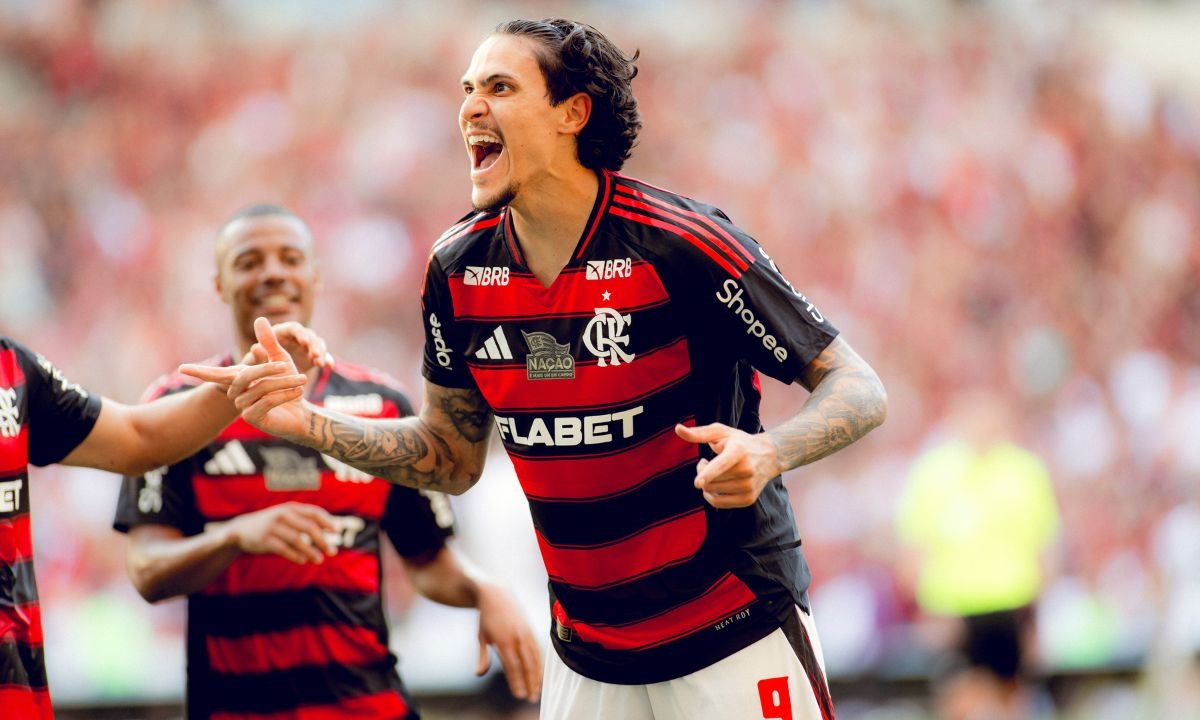 Divulgação/Adriano Fontes/Flamengo Diário do Grande ABC - Notícias e informações do Grande ABC: Santo André, São Bernardo, São Caetano, Diadema, Mauá, Ribeirão Pires e Rio Grande da Serra