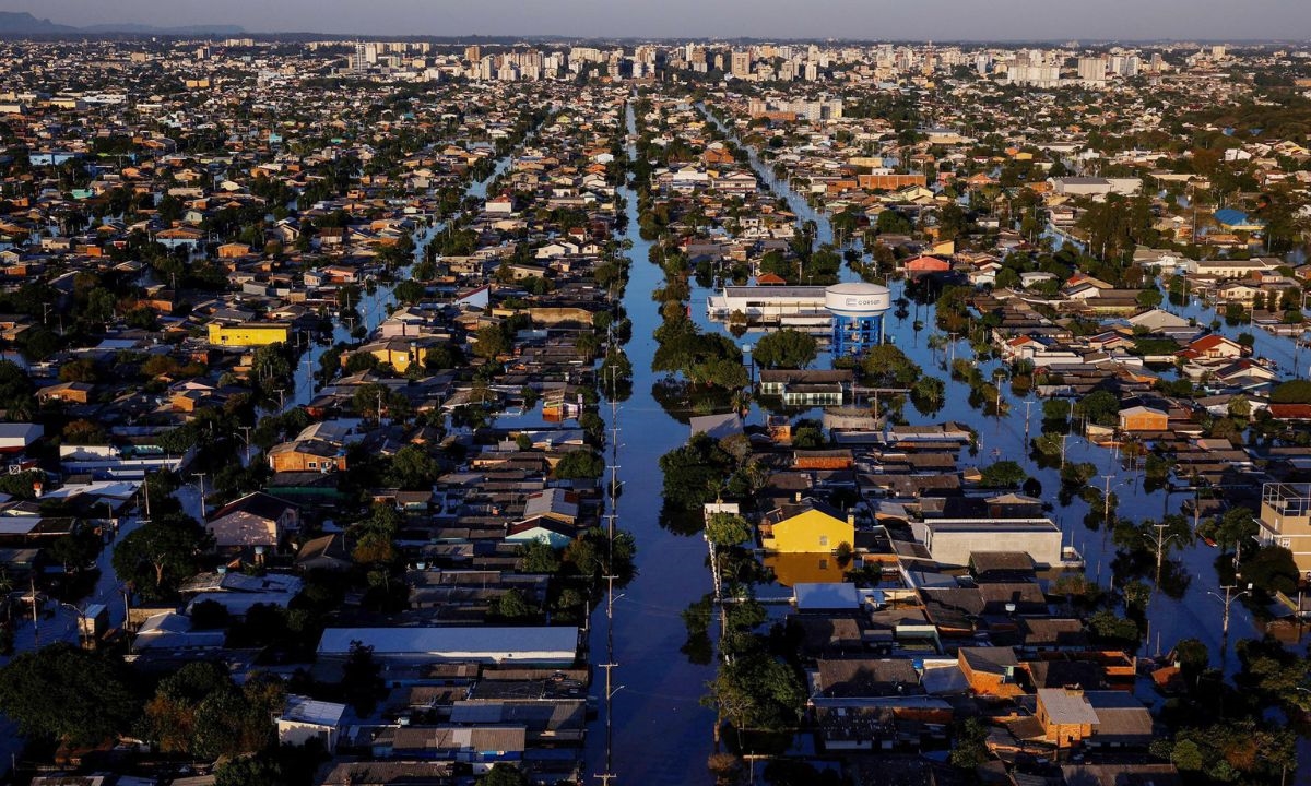 FOTO: Amanda Perobelli/Reuters via World Press Diário do Grande ABC - Notícias e informações do Grande ABC: Santo André, São Bernardo, São Caetano, Diadema, Mauá, Ribeirão Pires e Rio Grande da Serra