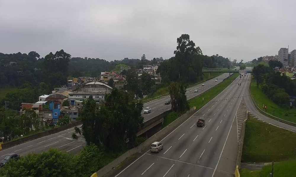 Reprodução/Ecovias Diário do Grande ABC - Notícias e informações do Grande ABC: Santo André, São Bernardo, São Caetano, Diadema, Mauá, Ribeirão Pires e Rio Grande da Serra
