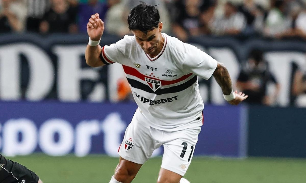 FOTO: Rubens Chiri / São Paulo FC Diário do Grande ABC - Notícias e informações do Grande ABC: Santo André, São Bernardo, São Caetano, Diadema, Mauá, Ribeirão Pires e Rio Grande da Serra