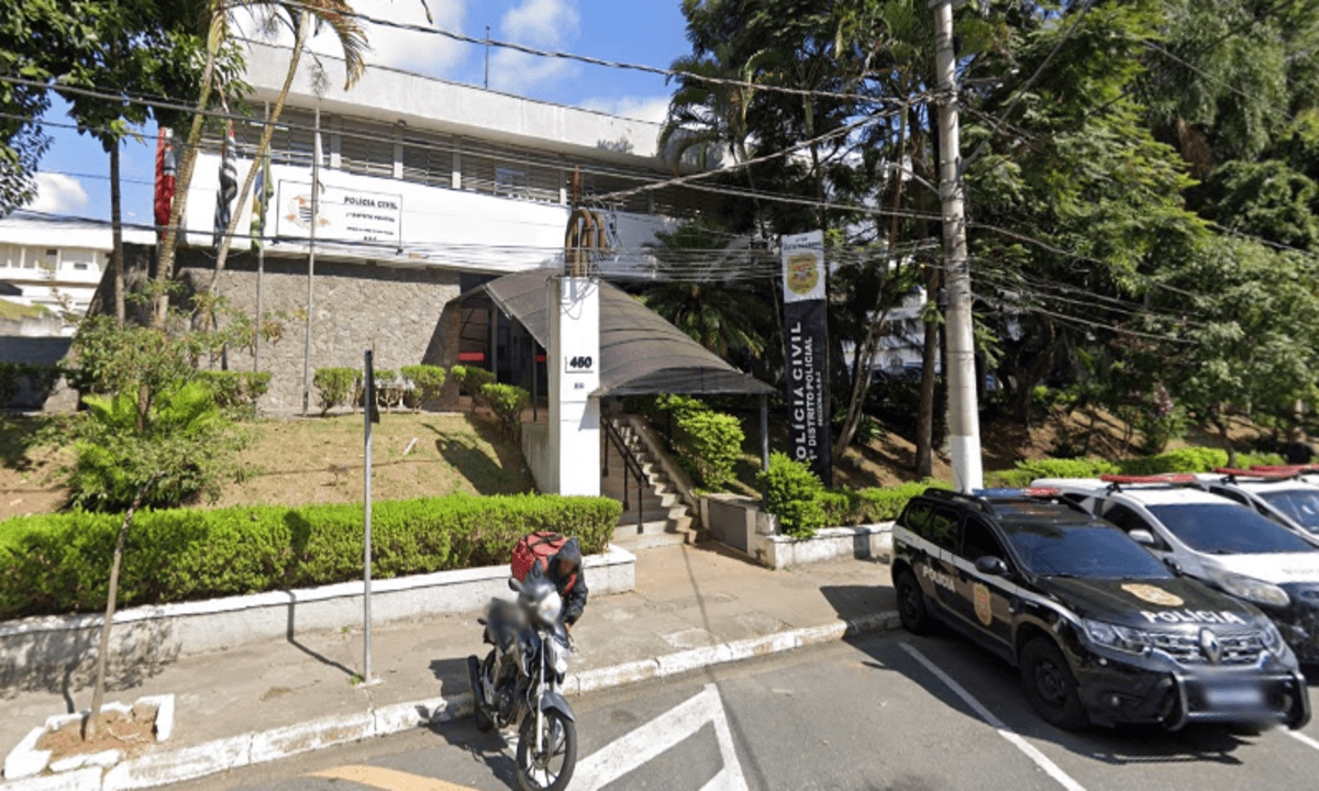 FOTO: Reprodução/Street View Diário do Grande ABC - Notícias e informações do Grande ABC: Santo André, São Bernardo, São Caetano, Diadema, Mauá, Ribeirão Pires e Rio Grande da Serra