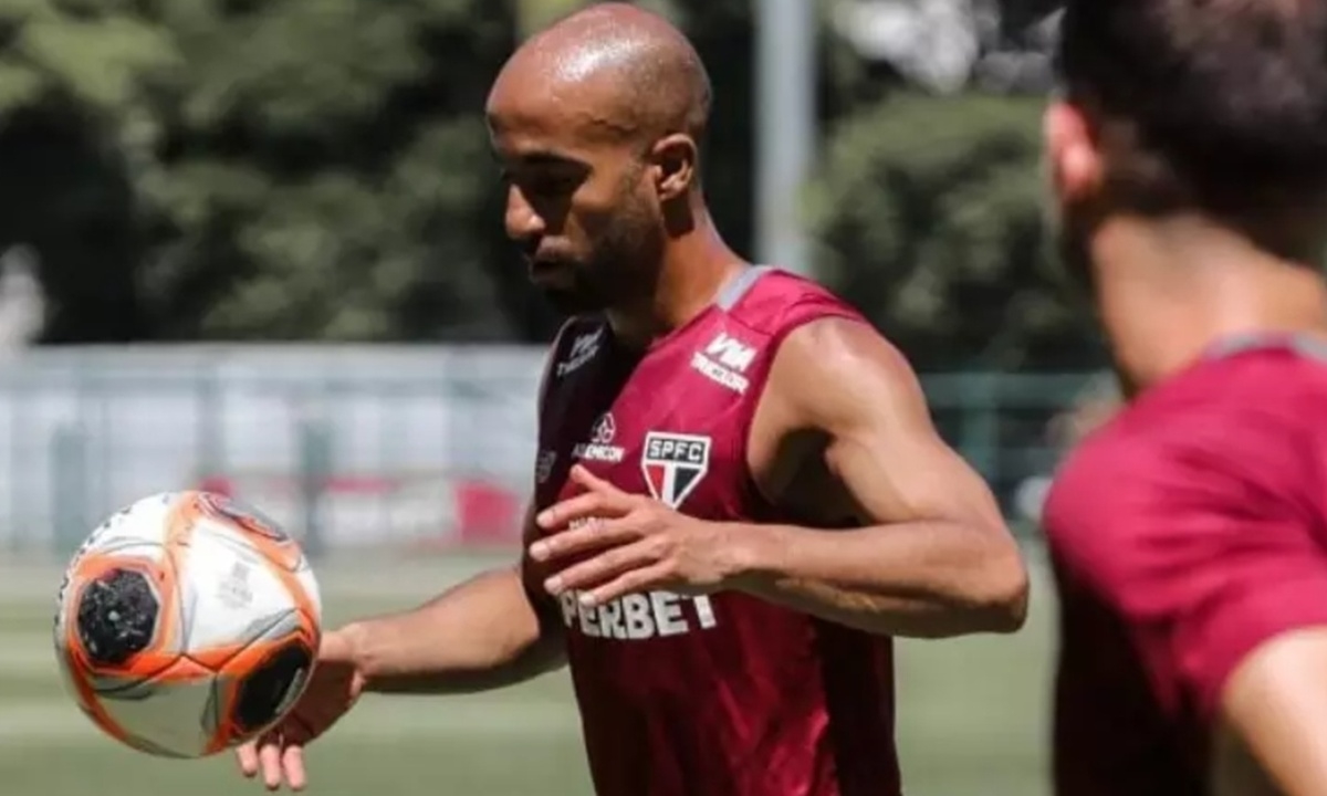FOTO: Erico Leonan/São Paulo FC Diário do Grande ABC - Notícias e informações do Grande ABC: Santo André, São Bernardo, São Caetano, Diadema, Mauá, Ribeirão Pires e Rio Grande da Serra