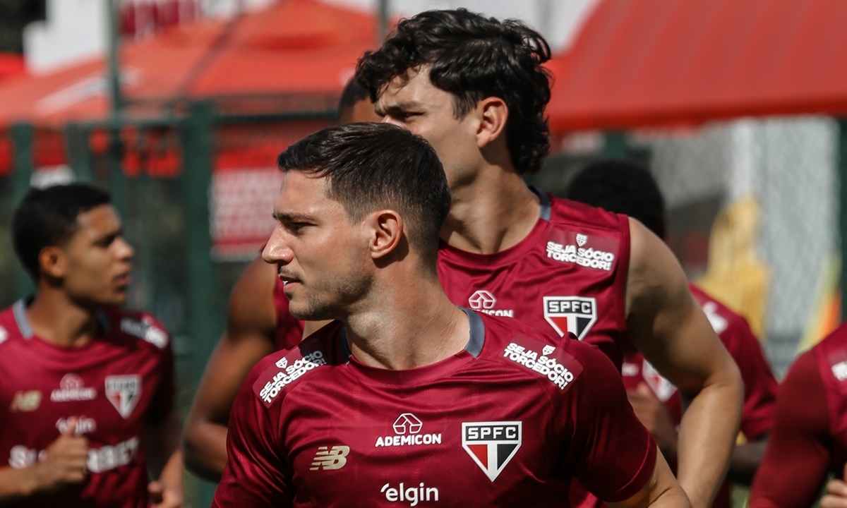 FOTO: Erico Leonan / São Paulo FC Diário do Grande ABC - Notícias e informações do Grande ABC: Santo André, São Bernardo, São Caetano, Diadema, Mauá, Ribeirão Pires e Rio Grande da Serra