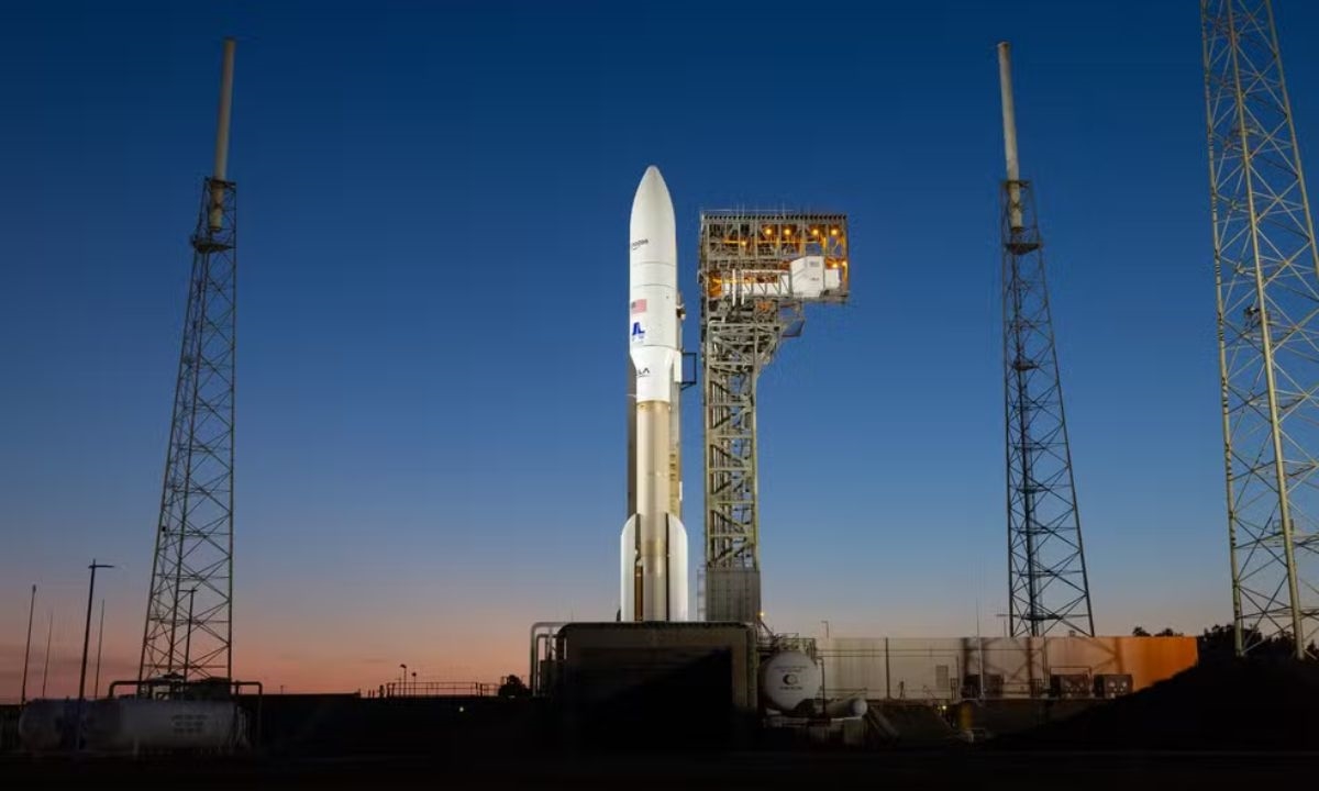 FOTO: Divulgação/ United Launch Alliance Diário do Grande ABC - Notícias e informações do Grande ABC: Santo André, São Bernardo, São Caetano, Diadema, Mauá, Ribeirão Pires e Rio Grande da Serra