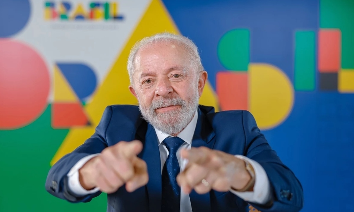 FOTO: Ricardo Stuckert/PR Diário do Grande ABC - Notícias e informações do Grande ABC: Santo André, São Bernardo, São Caetano, Diadema, Mauá, Ribeirão Pires e Rio Grande da Serra