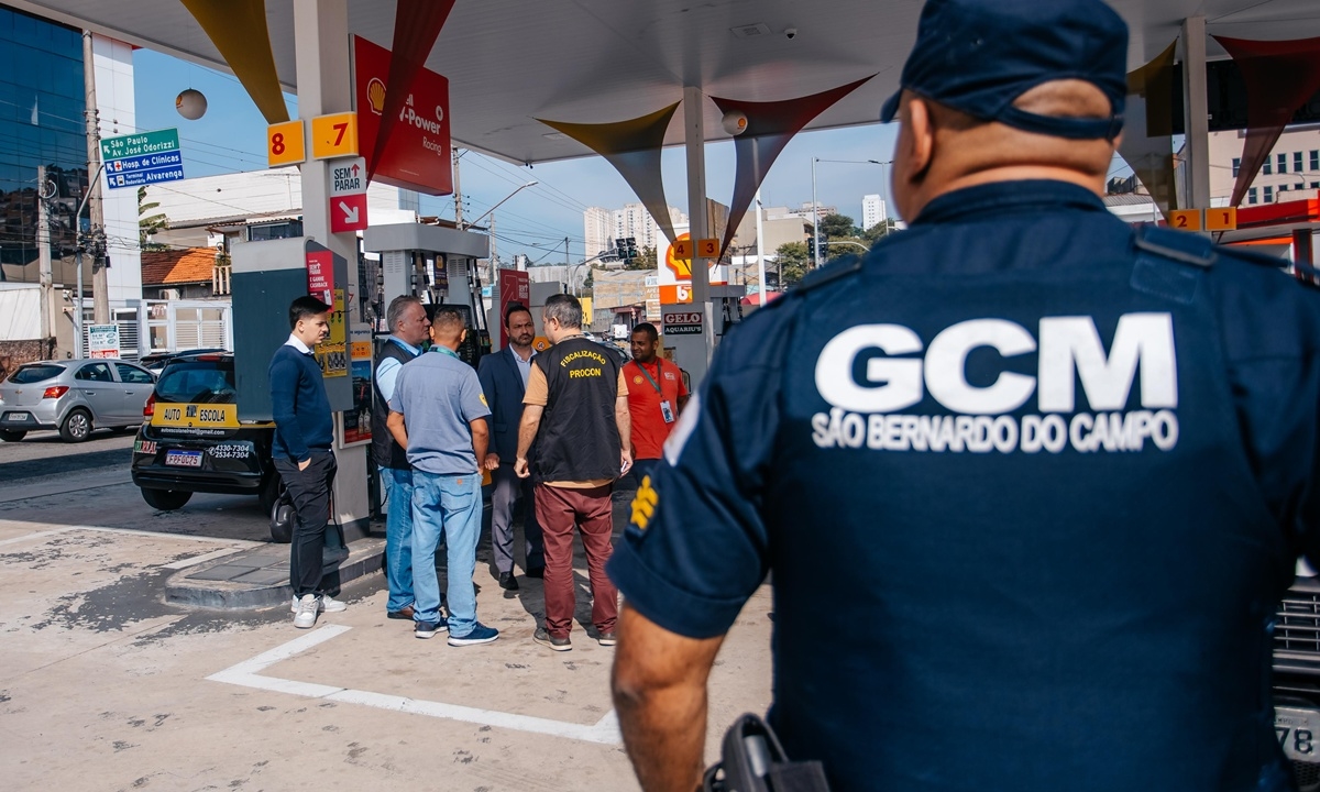 FOTO: Divulgação Diário do Grande ABC - Notícias e informações do Grande ABC: Santo André, São Bernardo, São Caetano, Diadema, Mauá, Ribeirão Pires e Rio Grande da Serra