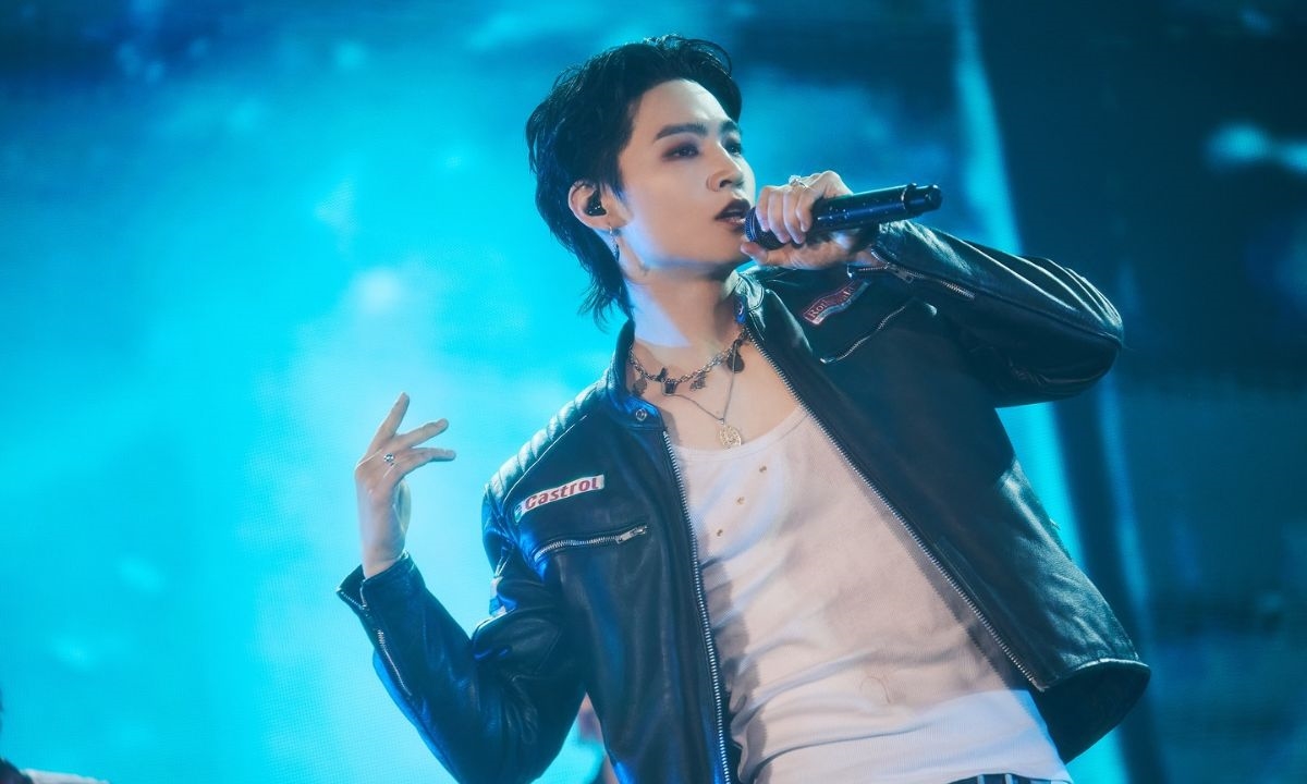 Jay B confirma show solo em São Paulo; saiba detalhes | Diário do
