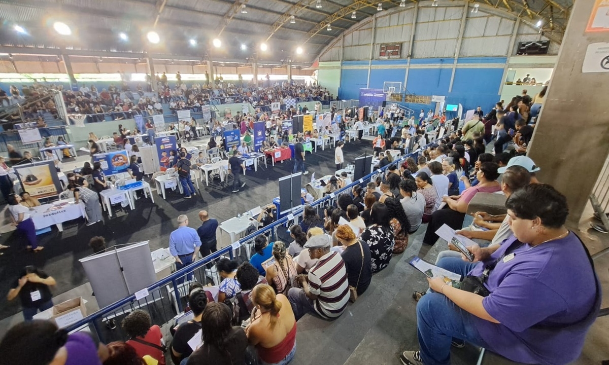 FOTO: André Henriques/DGABC Diário do Grande ABC - Notícias e informações do Grande ABC: Santo André, São Bernardo, São Caetano, Diadema, Mauá, Ribeirão Pires e Rio Grande da Serra