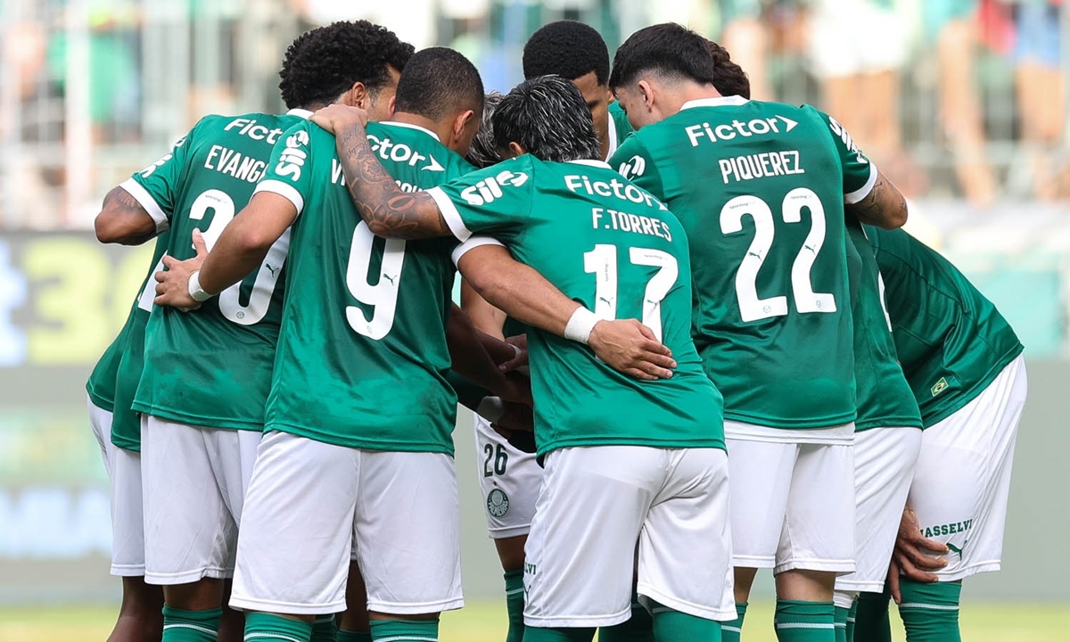 FOTO: Cesar Greco/Palmeiras Diário do Grande ABC - Notícias e informações do Grande ABC: Santo André, São Bernardo, São Caetano, Diadema, Mauá, Ribeirão Pires e Rio Grande da Serra