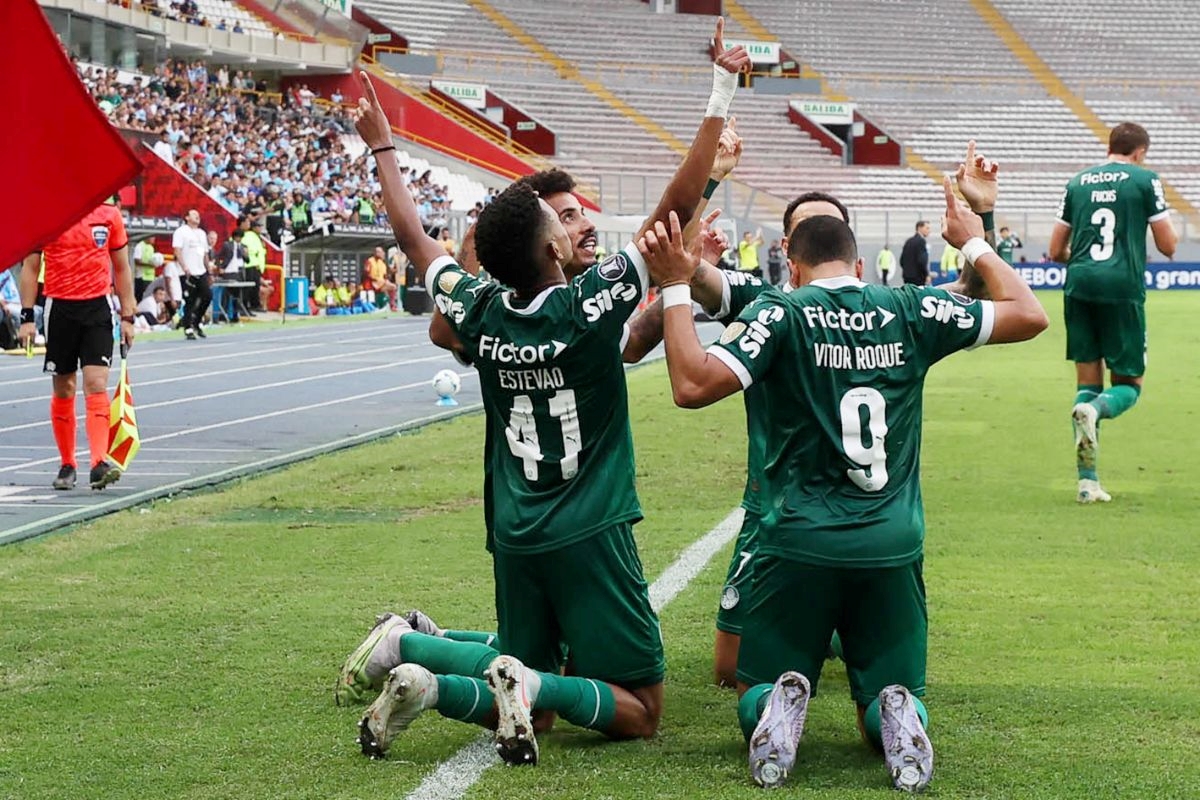 Cesar Grecco/SE Palmeiras Diário do Grande ABC - Notícias e informações do Grande ABC: Santo André, São Bernardo, São Caetano, Diadema, Mauá, Ribeirão Pires e Rio Grande da Serra