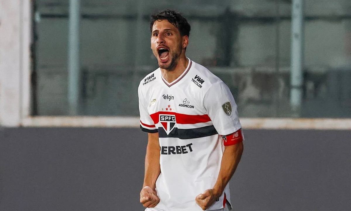 FOTO: Rubens Chiri / São Paulo FC Diário do Grande ABC - Notícias e informações do Grande ABC: Santo André, São Bernardo, São Caetano, Diadema, Mauá, Ribeirão Pires e Rio Grande da Serra
