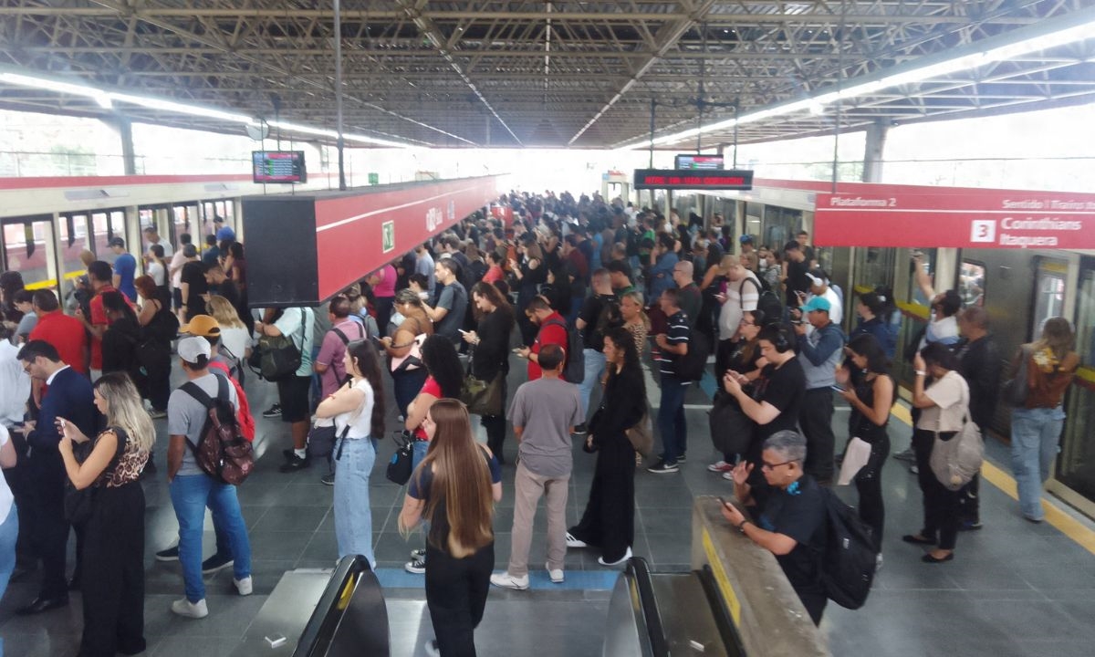 FOTO: X | @lacraduxa Diário do Grande ABC - Notícias e informações do Grande ABC: Santo André, São Bernardo, São Caetano, Diadema, Mauá, Ribeirão Pires e Rio Grande da Serra