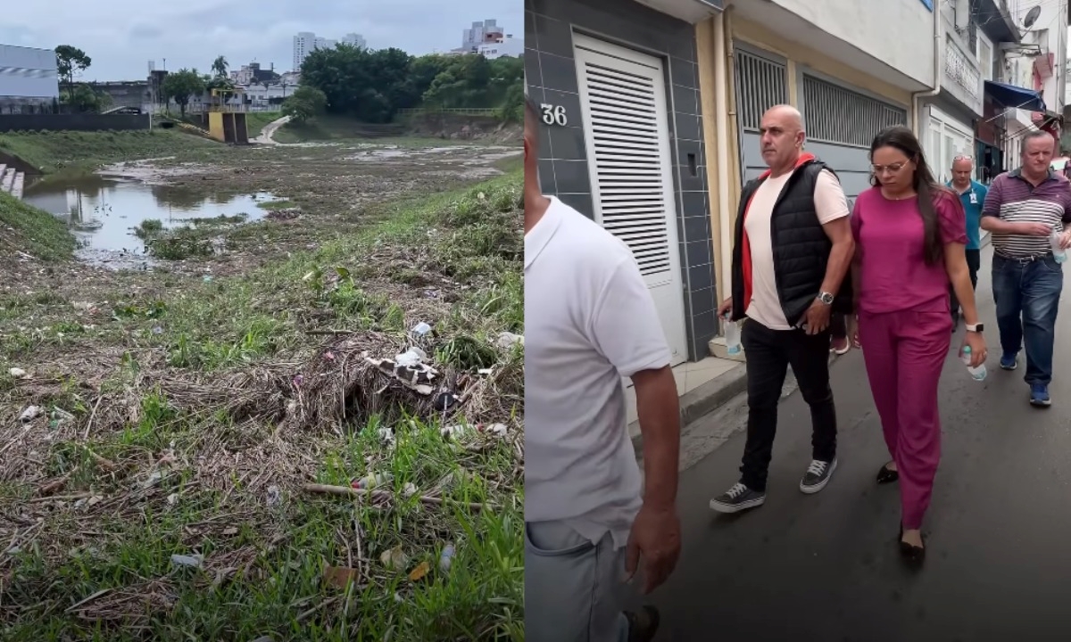 FOTO: Reprodução Redes Sociais Diário do Grande ABC - Notícias e informações do Grande ABC: Santo André, São Bernardo, São Caetano, Diadema, Mauá, Ribeirão Pires e Rio Grande da Serra