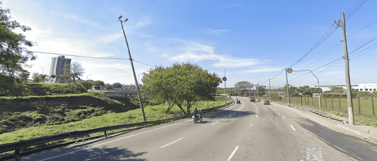 FOTO: Reprodução/Street View Diário do Grande ABC - Notícias e informações do Grande ABC: Santo André, São Bernardo, São Caetano, Diadema, Mauá, Ribeirão Pires e Rio Grande da Serra