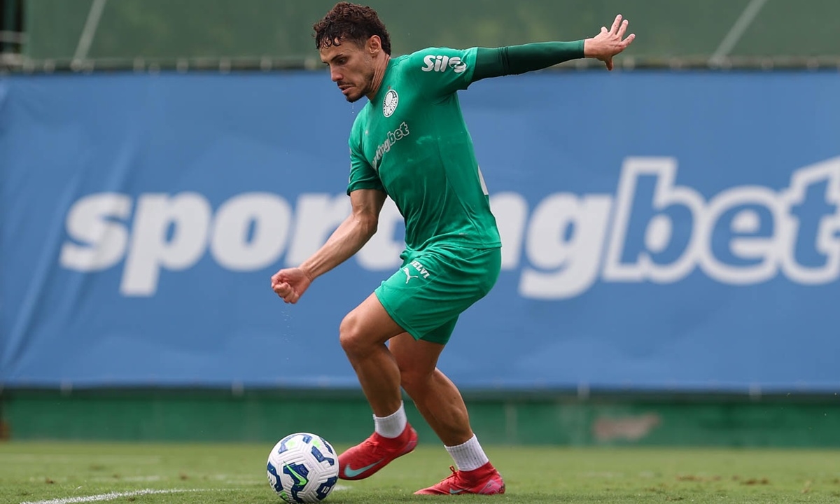 FOTO: Cesar Greco/Palmeiras/by Canon Diário do Grande ABC - Notícias e informações do Grande ABC: Santo André, São Bernardo, São Caetano, Diadema, Mauá, Ribeirão Pires e Rio Grande da Serra