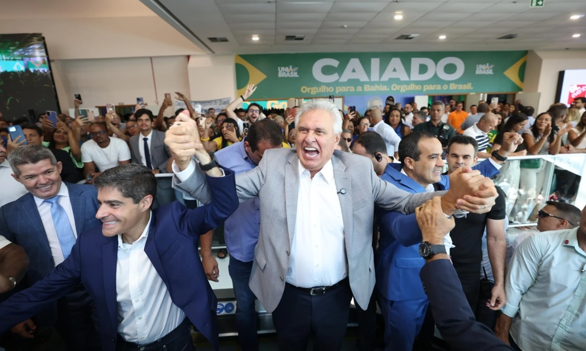 FOTO: União Brasil Diário do Grande ABC - Notícias e informações do Grande ABC: Santo André, São Bernardo, São Caetano, Diadema, Mauá, Ribeirão Pires e Rio Grande da Serra