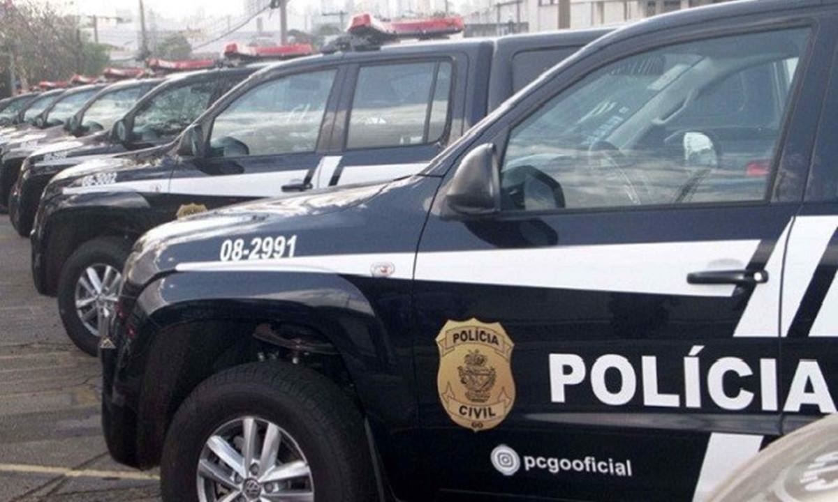FOTO: Divulgação/PM-GO Diário do Grande ABC - Notícias e informações do Grande ABC: Santo André, São Bernardo, São Caetano, Diadema, Mauá, Ribeirão Pires e Rio Grande da Serra