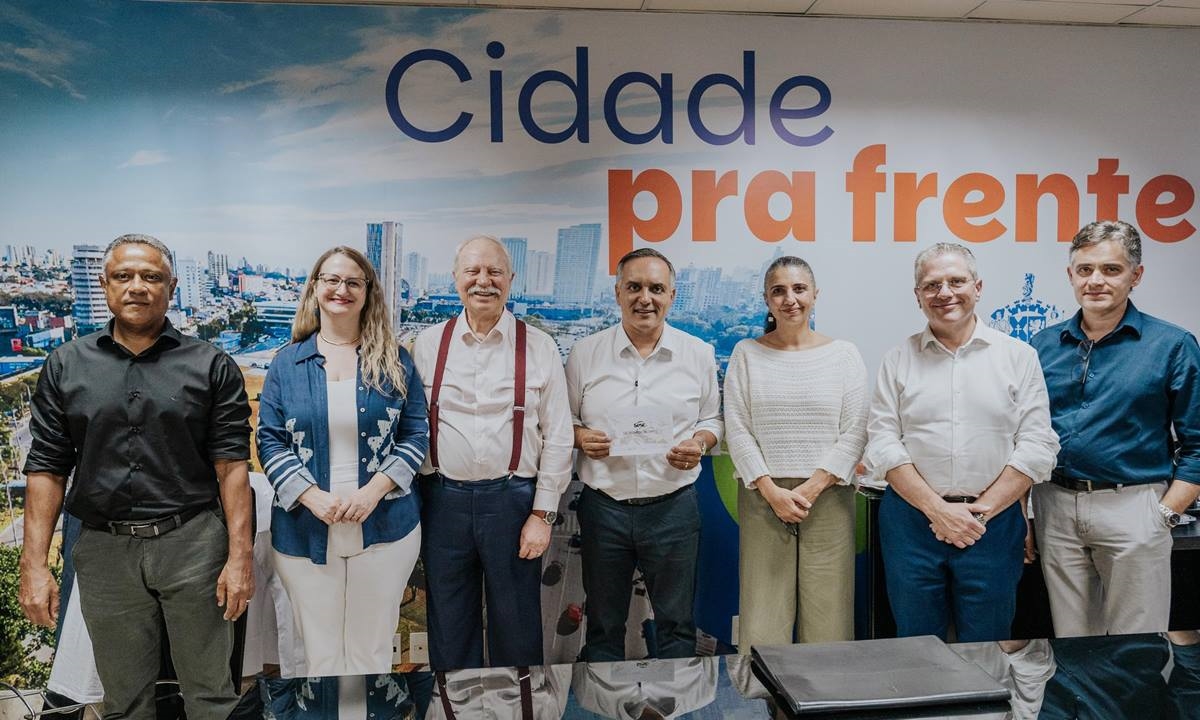 FOTO: Divulgação/PMSBC Diário do Grande ABC - Notícias e informações do Grande ABC: Santo André, São Bernardo, São Caetano, Diadema, Mauá, Ribeirão Pires e Rio Grande da Serra