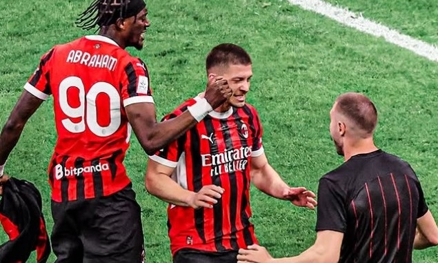 Reprodução Instagram Milan Diário do Grande ABC - Notícias e informações do Grande ABC: Santo André, São Bernardo, São Caetano, Diadema, Mauá, Ribeirão Pires e Rio Grande da Serra
